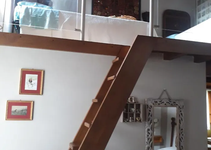 Casa vacanze Il Platano Monsagrati