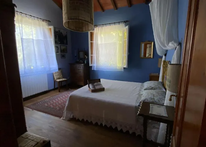 Il Platano Casa vacanze Monsagrati